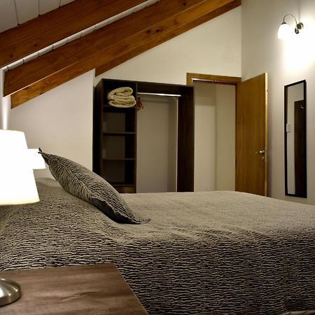 Cabanas Agua Clara Villa Pehuenia Oda fotoğraf