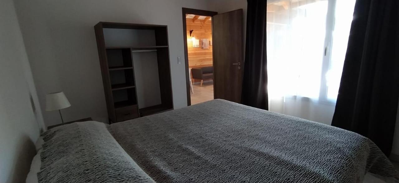 Cabanas Agua Clara Villa Pehuenia Dış mekan fotoğraf