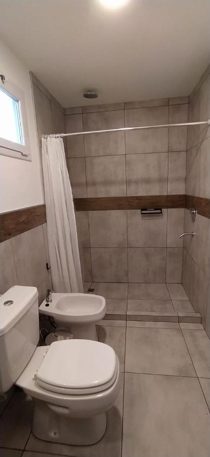 Cabanas Agua Clara Villa Pehuenia Dış mekan fotoğraf