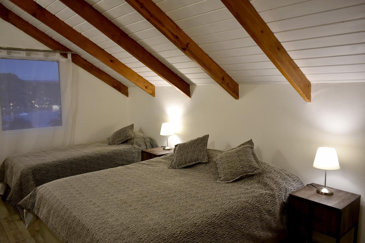 Cabanas Agua Clara Villa Pehuenia Dış mekan fotoğraf
