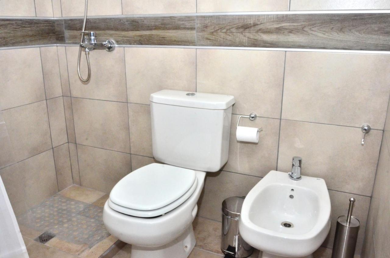 Cabanas Agua Clara Villa Pehuenia Dış mekan fotoğraf